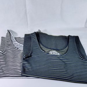 NWOT Super Stretchy Tank Tops
